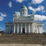 Helsinki - Tuomiokirkko Dom